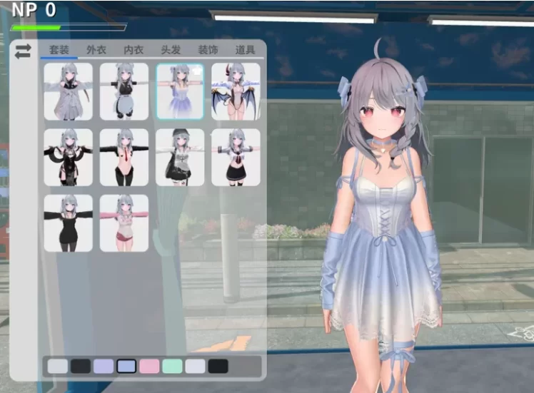 【日系RPG/PC/2D】NTR大师NTR Master Ver0.4官方中文版 [1+6G][百度盘]