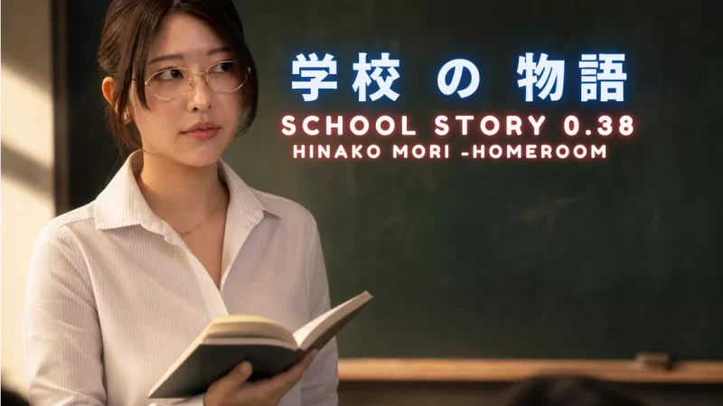 【亚洲HTML】学校の物语0.38浏览器转中文/PC/存档/真人沙盒 [1+37G][多种下载方式]