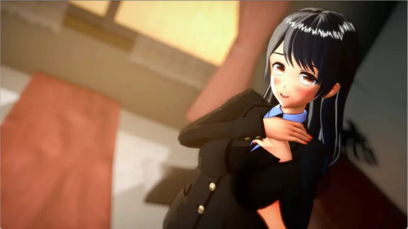 [SLG/PC/安卓/汉化/动态]我的绅士幻想v0.17 [1+6.10GB][百度盘]