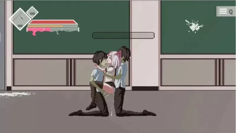 PC 夏哈塔遭难的一天完结版［官中步兵］+修改器+存档 [2+700m][百度盘]