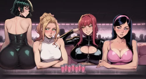 【欧美SLG/AI汉化/动态】我的新女友 My New Girlfriend 2R PC+安卓 [1+3.7G][百度盘]
