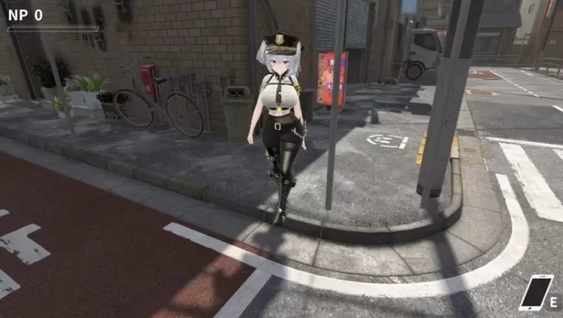 NTR大师0.4官中步兵版【PC+安卓模拟器+3D互动SLG/沙盒/NTL/触… [1+6.76GB][百度盘]