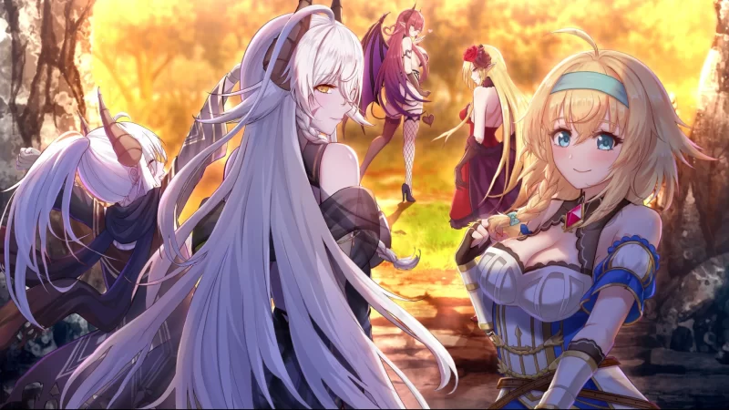 PC 【日系SLG/官中/步兵】带我去地下城吧！v1.7.4+全CG存档 [1+3.5g][百度盘]