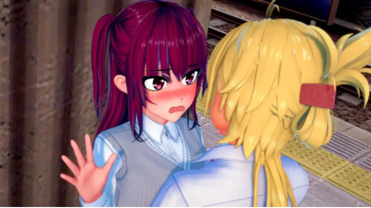 扶她的NTR世界 Futa’s World of NTR v1.5.2【PC+安卓 [1+4.88g][百度盘]
