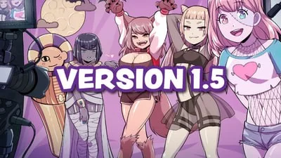 [PC/互动/欧美2D/.异种奸/动态/生肉]幽灵女星：怪物女孩 v1.5 [1+714M][百度盘]