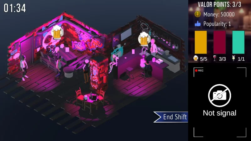 pc【GAL/官中/动态】夜生活 v1.2.2/Nightlife 动态官方中文版 [1+2.35G][百度盘]