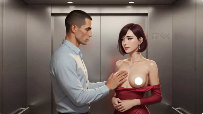 安卓+电脑【欧美SLG/动态/熟女】 训练热妻 v0.4.1步 [1+2.5G][百度盘]