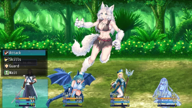 补档[更新PCRPG步兵汉化] 魔物娘入侵 RPG Monster Girl Invasion RPG v1.1 [1G] [1+1G][百度盘]