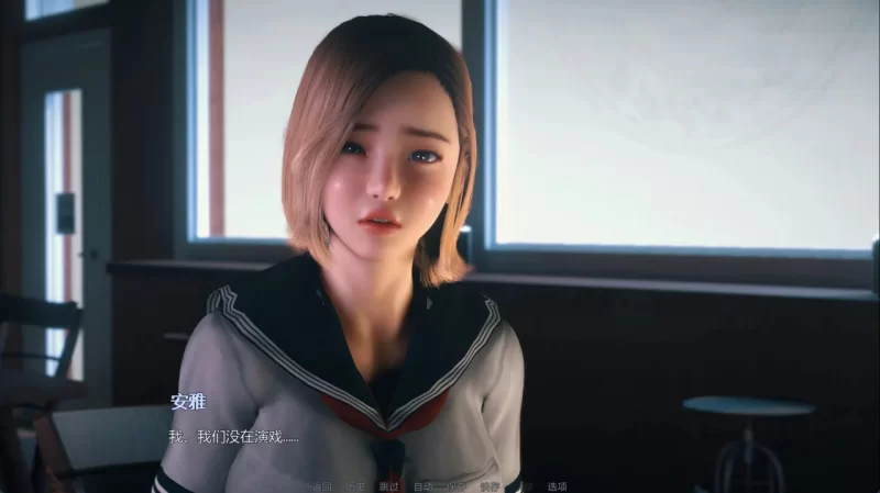 [SLG/PC/安卓/官中/动态]禁忌思想Ch.2 Up.3 官方中文版 [1+1.72GB][百度盘]