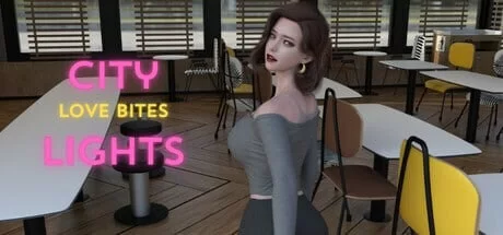 [SLG官中PC安卓动态步兵]爱欲之都 开篇季 City Lights Love Bites … [1+23G][百度盘]