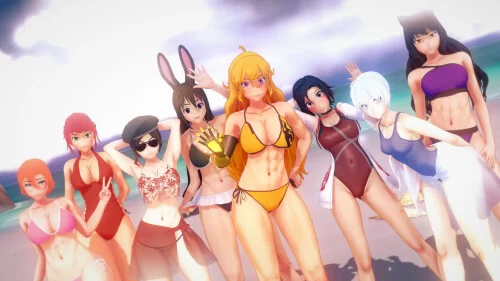 【日系SLG/动态】女猎手训练师 Huntress Trainer v0.27 AI汉化【PC+安卓】 [1+4.5G][百度盘]