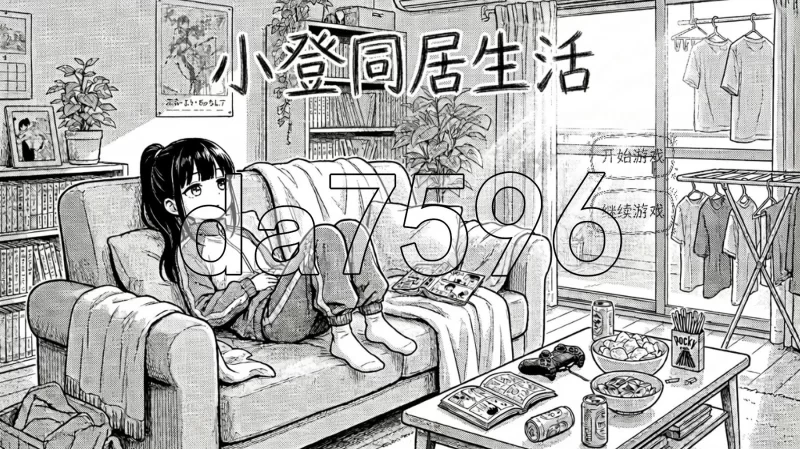 [日式SLG/新作] 小登同居生活 v0.2 官中版 [1+550M][百度盘]