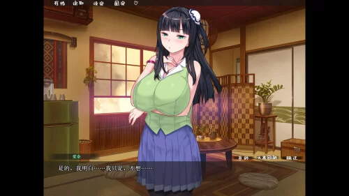[ADV/官中步兵] 乱情小妹 Summer Days in the Joyful Countryside [1+1.06G][百度盘]
