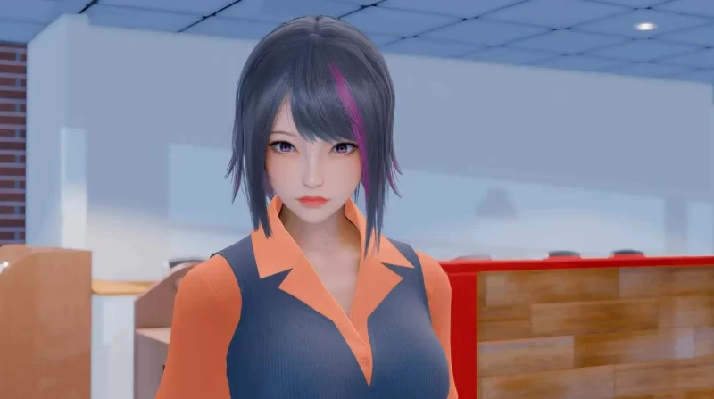 【pc+安卓/亚洲SLG/汉化/动态】呼号：狼v0.1 [2+3.99G][百度盘]
