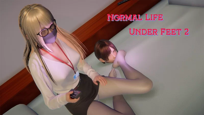 [PC][RPG/3D/日式]脚下的正常生活 Normal Life Under Feet V2.16.1 第… [1+5.02G][百度盘]