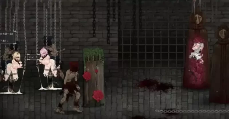 【pc】魔女复仇之夜 v1.2.4 地狱之门：坠入黑暗 [1+0.9g][百度盘]