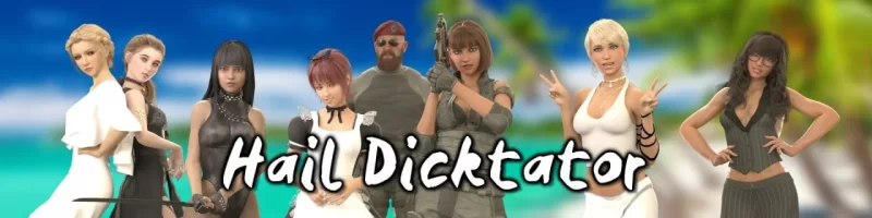 [SLG官中PC安卓动态步兵]冰雹独裁者  Hail Dicktator v0.94.1 [1+7G][百度盘]