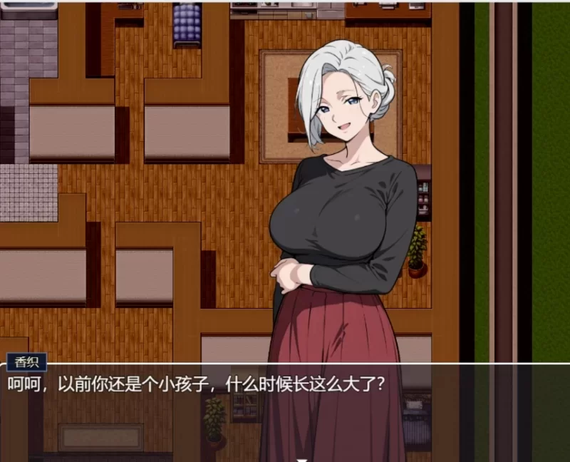 PC [RPG/动态/NTL] 我的秘密暑假 官中步兵版 [2+1.9G][百度盘]