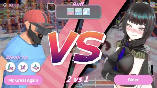 PC– U.F.F.C 天下第一色色武道会 U.F.F.C – Ultra Fuckin’ Fuckable C… [1+1.89G][百度盘]