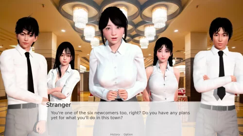 【亚洲SLG/官中/动态】我需要恋爱 I Need to Be in v1.6.4 EA PC+安卓 [1+5.76G][百度盘]