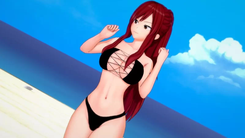 动漫岛 Animeverse Island V0.952 汉化版【PC+安卓】 [1+6.62G][百度盘]