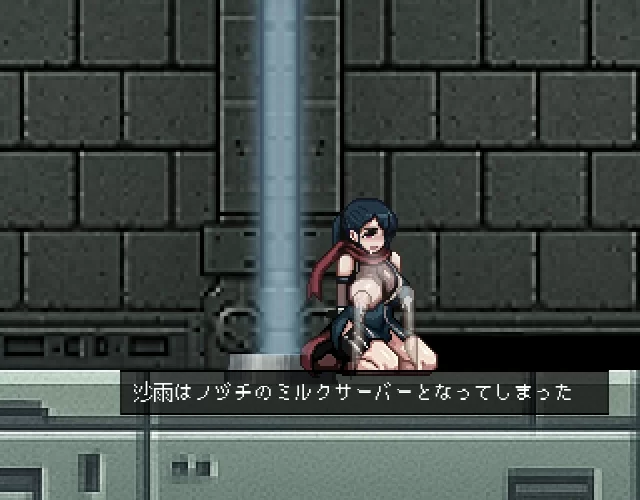 PC[ACT/女忍者/异种]阴影探索者 Shadeexplorer 0.3 demo AI汉化 [1+63m][百度盘]