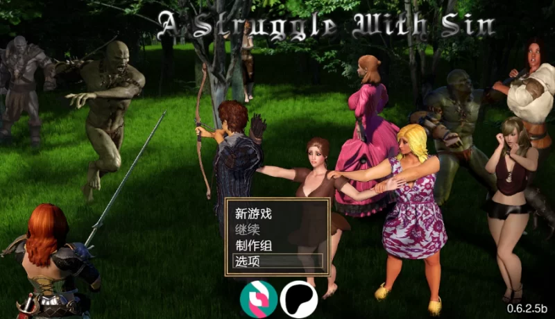 【欧美RPG】原罪之战0.6.2.5b典藏汉化/PC+虚机/攻略/战斗/神作 [2+5.4G][多种下载方式]