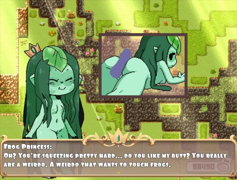 [RPG官中PC动态无码NTR] 公主与征服 Princess & Conquest v1.6 [1+2G][百度盘]