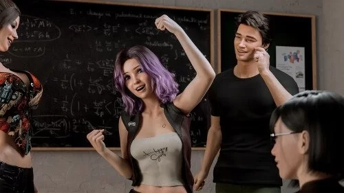 【pc+安卓】新生也疯狂 FreshWomen S3 – 60% 官中步兵 [1+11g][百度盘]