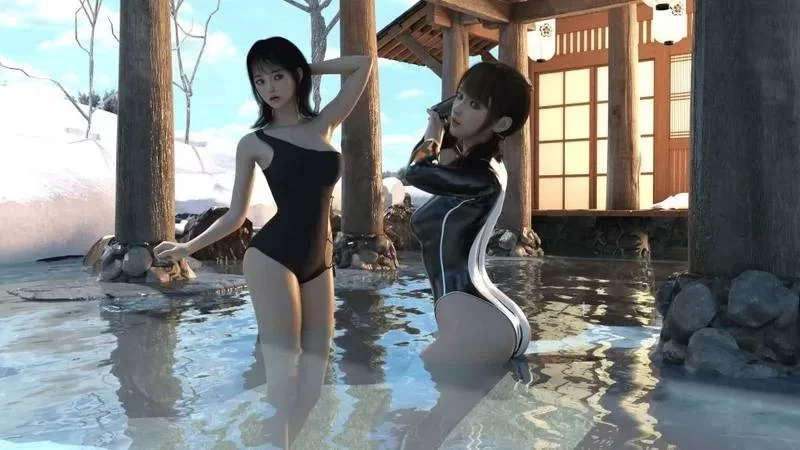 [PC安卓 神作国风SLG/沙盒] 城市之光爱的叮咬 爱欲之都开篇季v0.2.8官中版 [2+21g][百度盘]