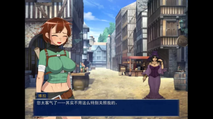 循环迷宫：维拉的大冒险 Dungeon Repeater [PC [1+260m][百度盘]