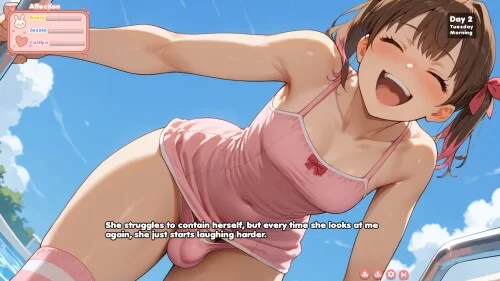 [伪娘SLG]陷阱度假村Trap Resort 0.8.2官中步兵PC+安卓 [2+3.6g][百度盘]
