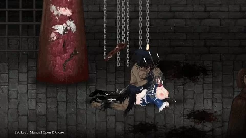 [ACT/动态/生肉] 魔女复仇之夜 地狱之门 v1.0.7+MOD v1.2.4 动态… [1+1G][百度盘]
