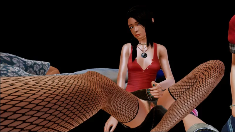 [PC][SLG/3D/欧美]斩杀者Slasher Ch.1 汉化版 [PC+安卓/686M] [百度盘] [1+686M][百度盘]