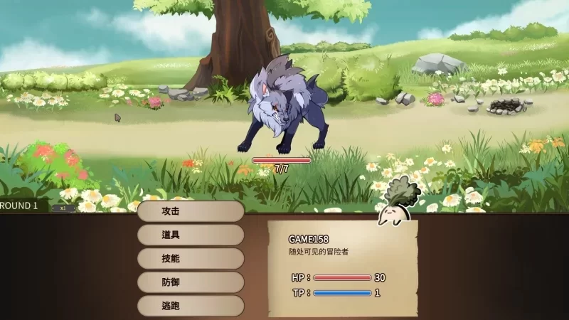 [SLG/动态/后宫/PC] 冒险途中全员告白 v1.6.8q 官中步兵+存档 [3+解压后4.91G][百度盘]