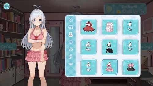 PC[SLG/调教/养成] 废案少女~克隆千金的调教生活 官中 [1+240m][百度盘]