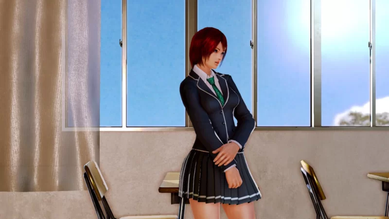 [PC][SLG/3D/日式]请再吻我一次 Kiss Me One More Time 汉化完结版[P… [1+528M][百度盘]