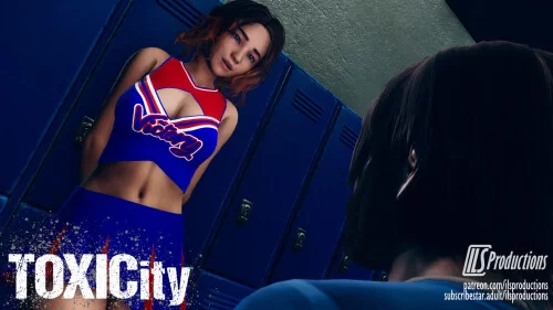 【欧美SLG/汉化/动态】毒性 ToxiCity v0.20.0 PC+安卓 [1+3.61G][百度盘]