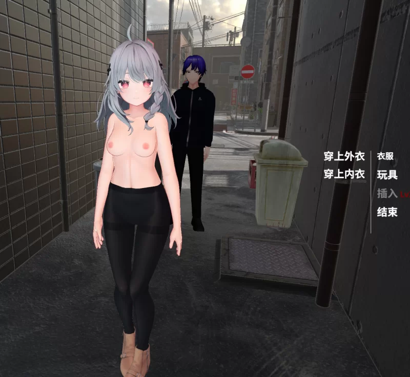 [PC/SLG/NTL/更新]NTR大师 NTR Master Ver0.4 官中步兵版 [1+6.7G][百度盘]