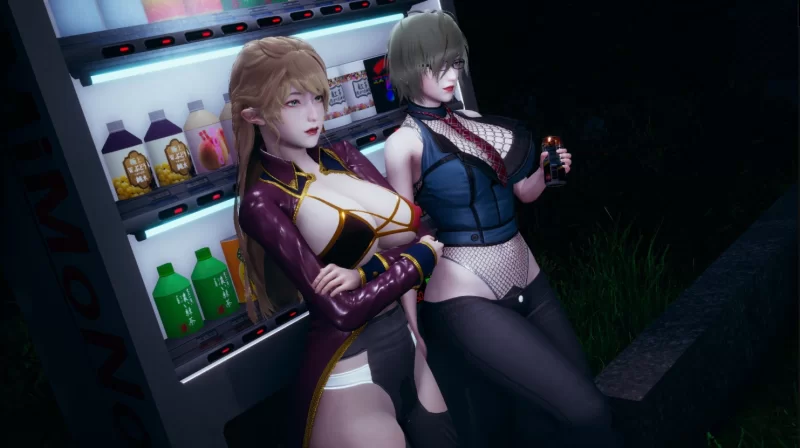 【欧美SLG/动态】凤凰Phoenixes v0.17 官中版 安卓+PC【更新/6.5G】 [1P+6.5G][百度盘]