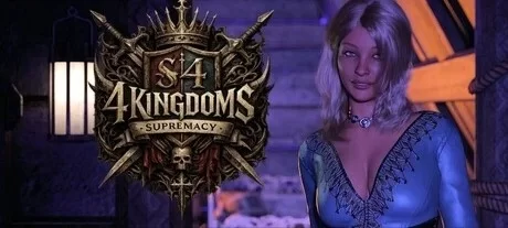 【PC安卓 新作欧美SLG/后宫】四大王国 4 Kingdoms Supremacy 0.51 AI汉化版 [1+1.94g][百度盘]