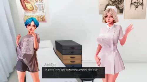 [SLG汉化PC安卓动态步兵]变成女装少年  Becoming a Femboy  v3.11.0 [1+3G][百度盘]