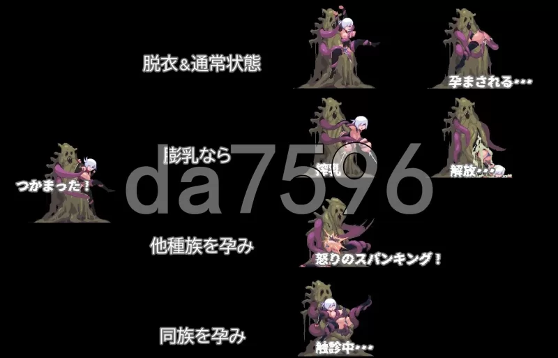 [日式ACT/更新] 复仇的夜雾 復讐の夜霧 v1.0.3 官中版 [1+490M][百度盘]