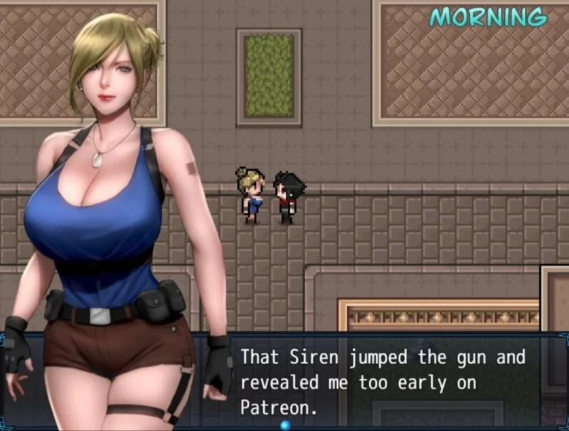[PC 新作RPG/丧尸/熟女]僵尸生活2：僵局v1.0.0a 完结 AI汉化 [1+1.84g][百度盘]