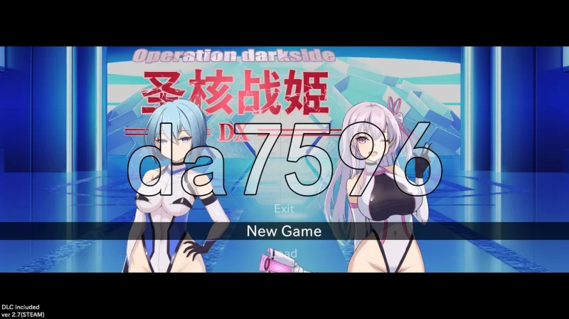 [日式SLG/新作] 圣核战姫 DX v2.7 官中步兵版+DLC+存档 [1+2.50G][百度盘]