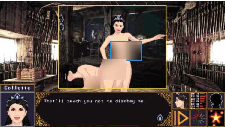 赤裸的野心 Naked Ambition v0.9【PC+安卓 [1+422m][百度盘]