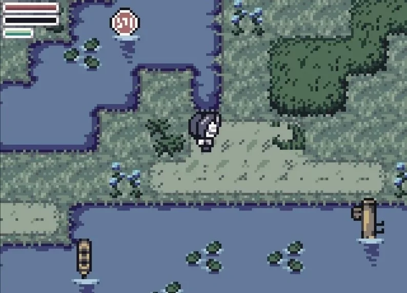 [RPG/像素动态]克莱恩的浪漫噩梦 Crane Romantic Nightmare AI汉化步兵 [1+302mb][百度盘]