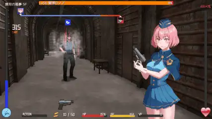 [更新PC+NTR+黑丝DLC+处女+异种奸+动态]隧道逃生 FE 1.0.2 汉化 [1+3.15G][百度盘]