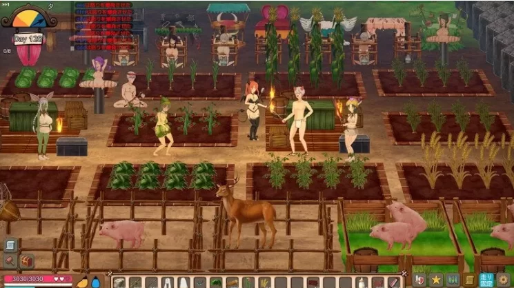【日系RPG/PC/2D】疯狂岛 Mad Island Ver0.5.11.5官中版+DLC [1+3G][百度盘]