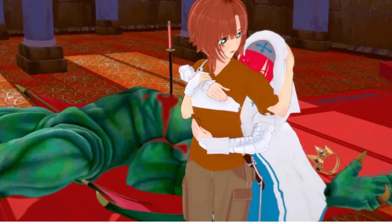 胜利后的生活v0.13 AI版【PC+安卓 [1+3.74g][百度盘]